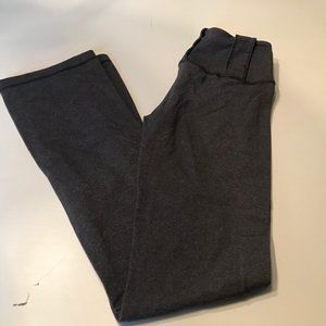 Lululemon belt it out yoga pants size 4